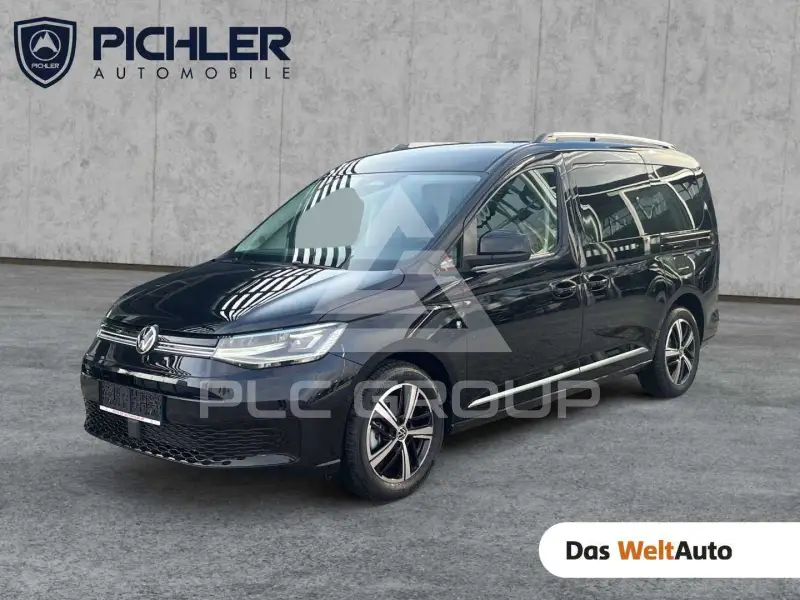 2026 Volkswagen Caddy