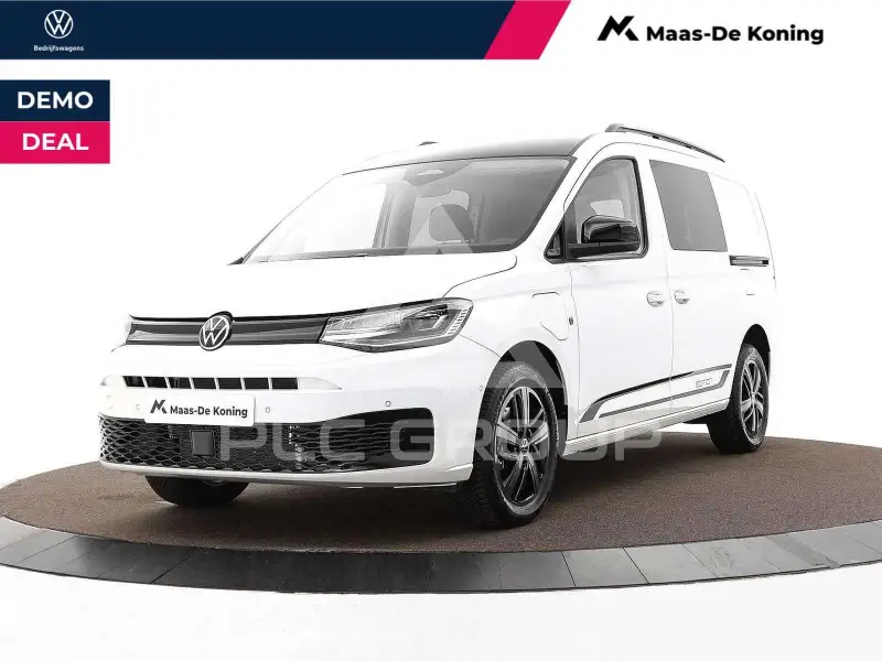 2026 Volkswagen Caddy