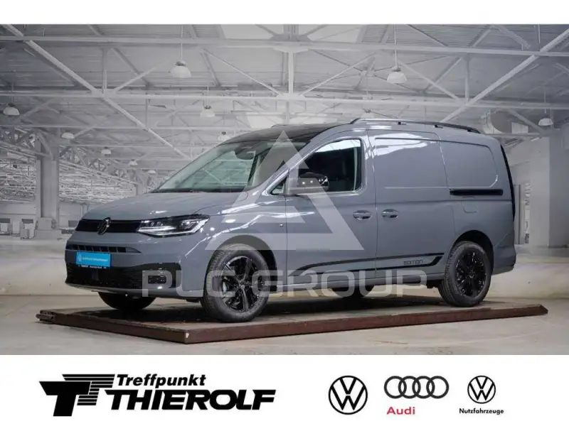 2026 Volkswagen Caddy