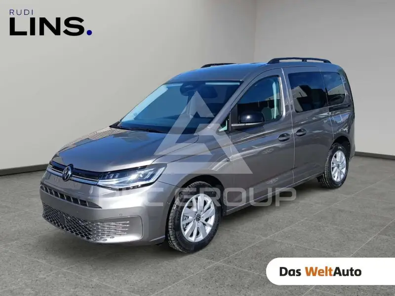 2026 Volkswagen Caddy