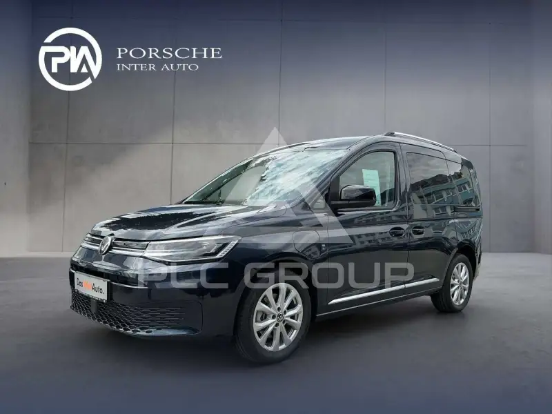 2026 Volkswagen Caddy