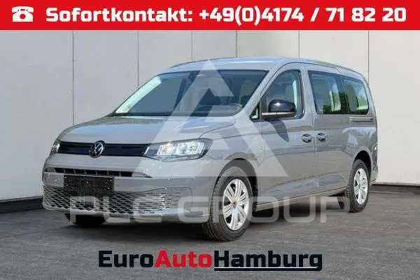 2026 Volkswagen Caddy