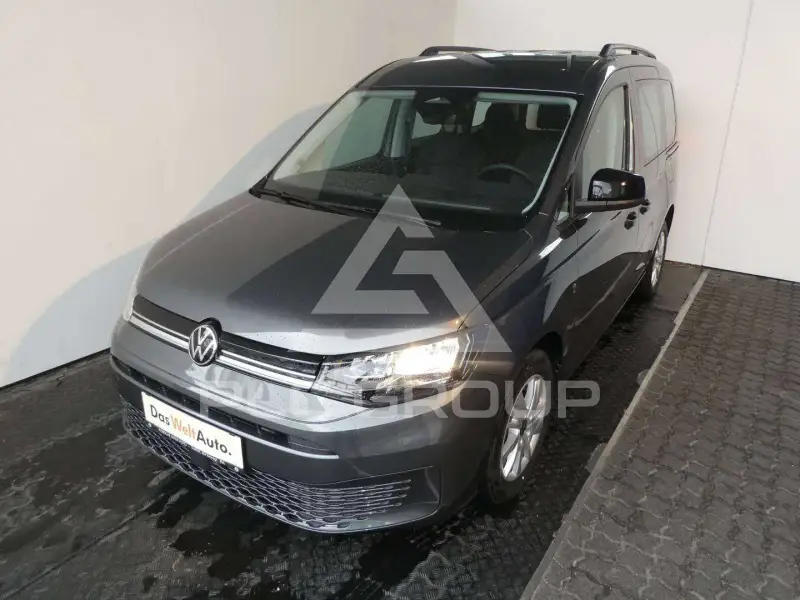 2026 Volkswagen Caddy