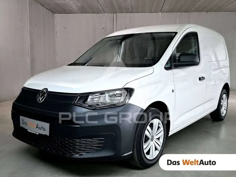 2026 Volkswagen Caddy