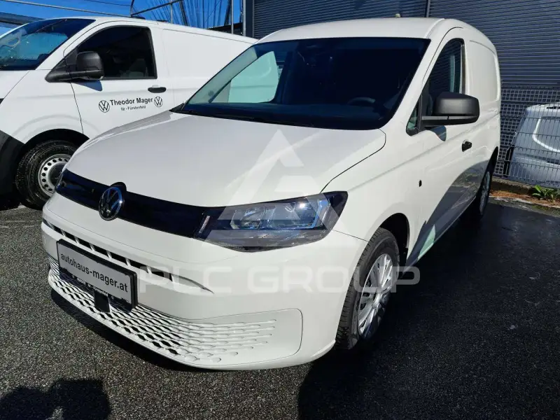 2026 Volkswagen Caddy