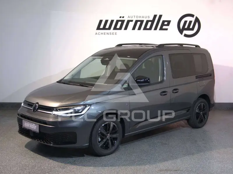 2026 Volkswagen Caddy