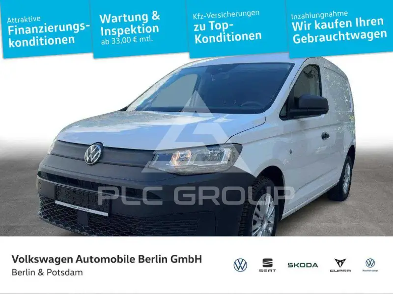 2026 Volkswagen Caddy