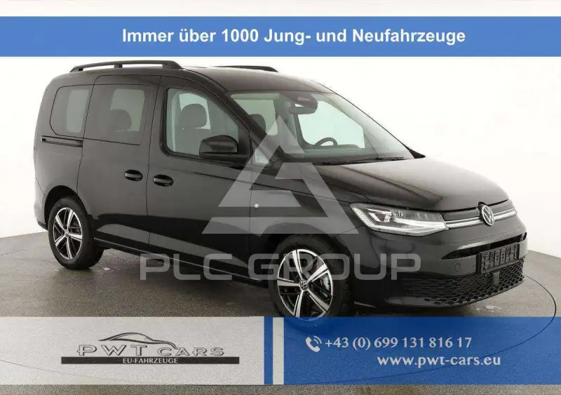 2026 Volkswagen Caddy
