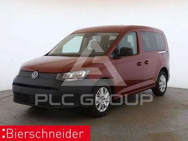 2025 Volkswagen Caddy
