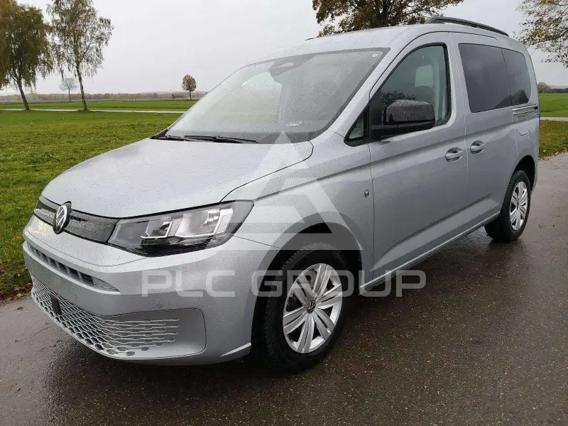 2026 Volkswagen Caddy