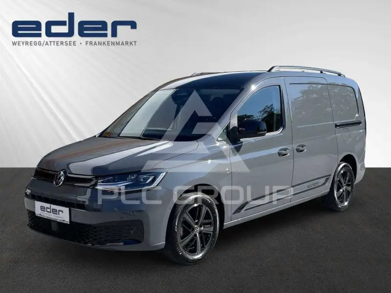 2026 Volkswagen Caddy