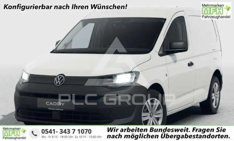 2026 Volkswagen Caddy