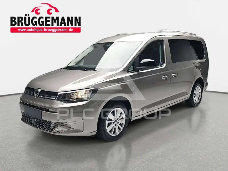 2026 Volkswagen Caddy