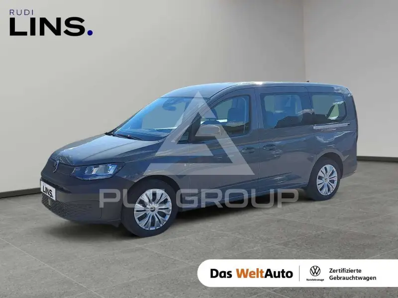 2026 Volkswagen Caddy