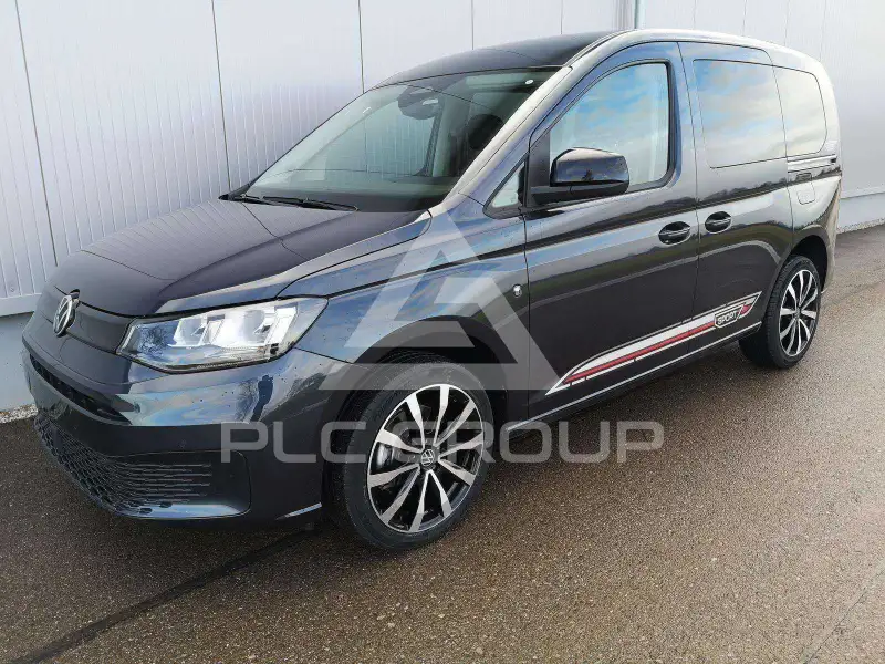 2026 Volkswagen Caddy
