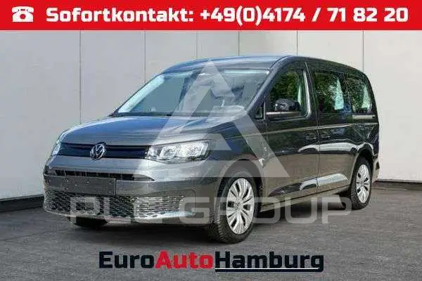 2026 Volkswagen Caddy