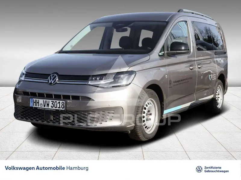 2026 Volkswagen Caddy