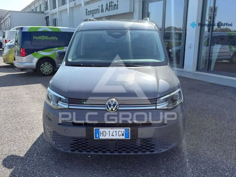 2026 Volkswagen Caddy