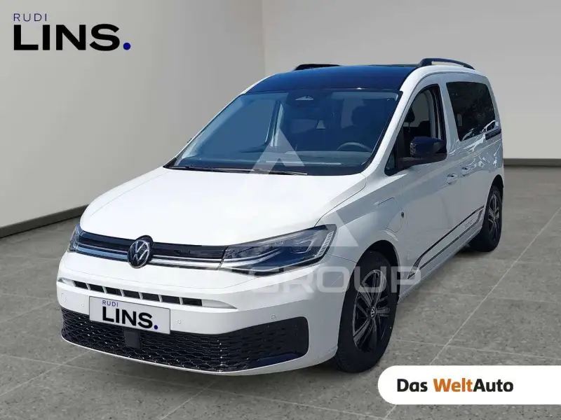 2026 Volkswagen Caddy