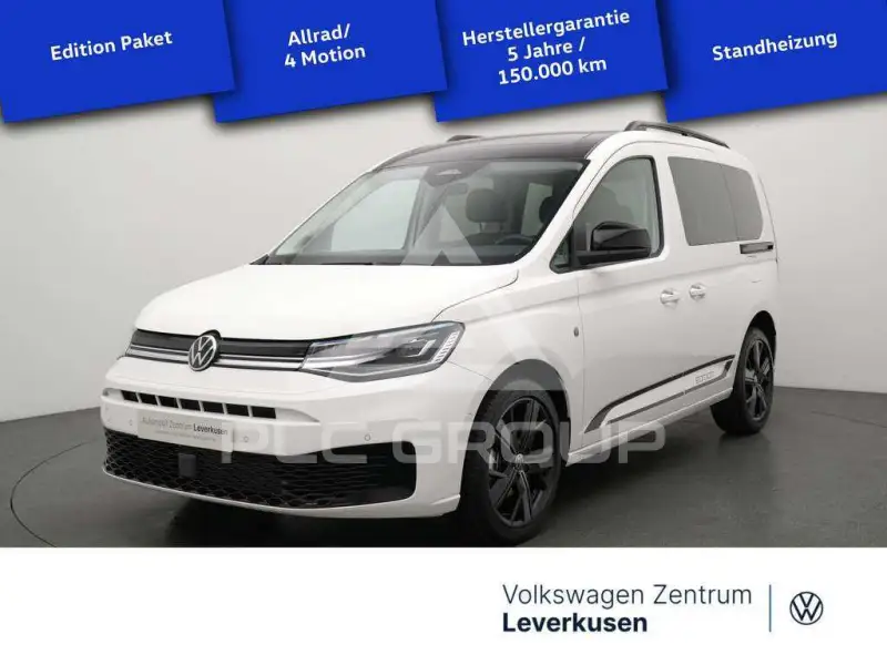 2026 Volkswagen Caddy