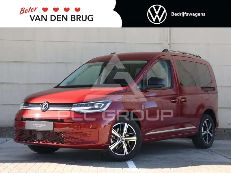2026 Volkswagen Caddy