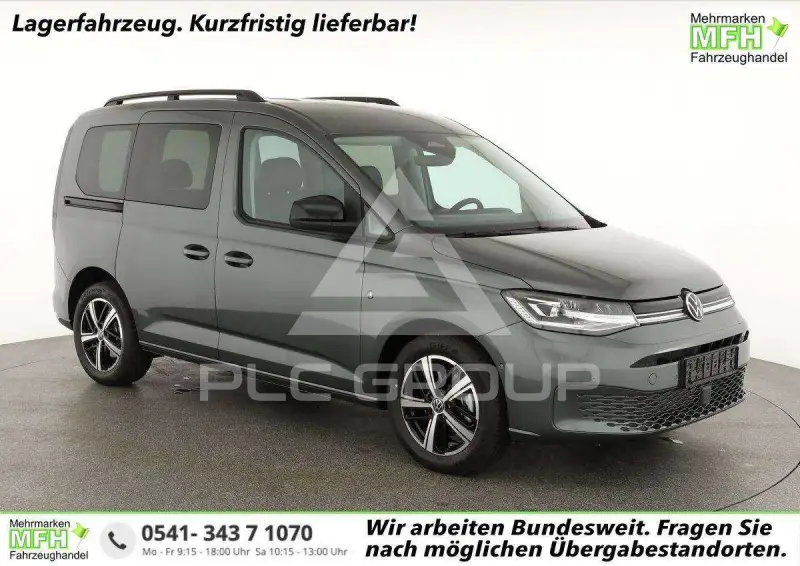 2026 Volkswagen Caddy