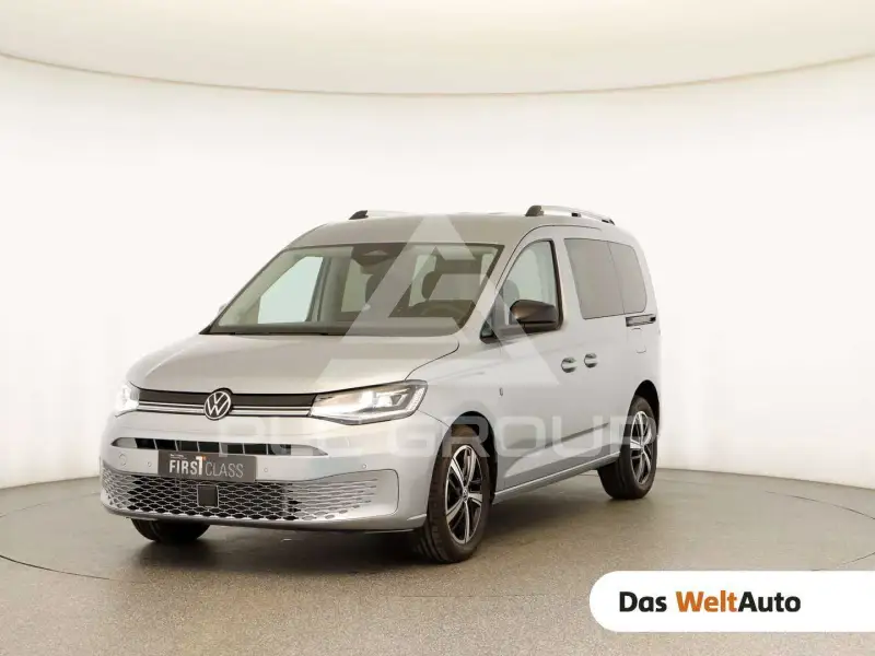 2026 Volkswagen Caddy