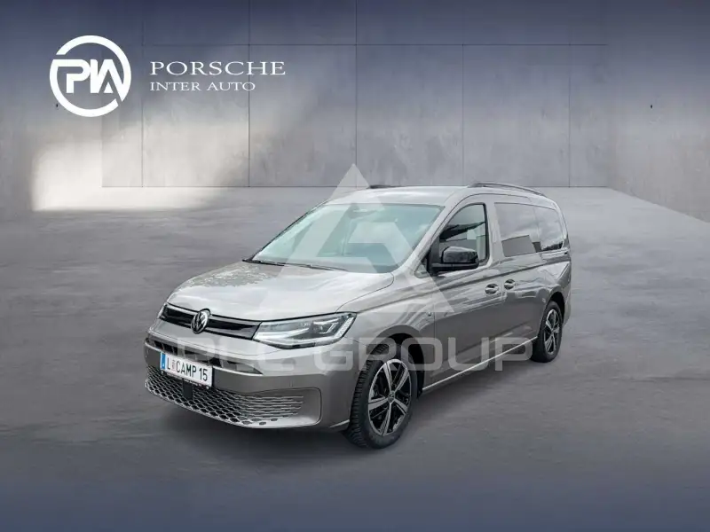 2026 Volkswagen Caddy