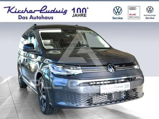 2026 Volkswagen Caddy