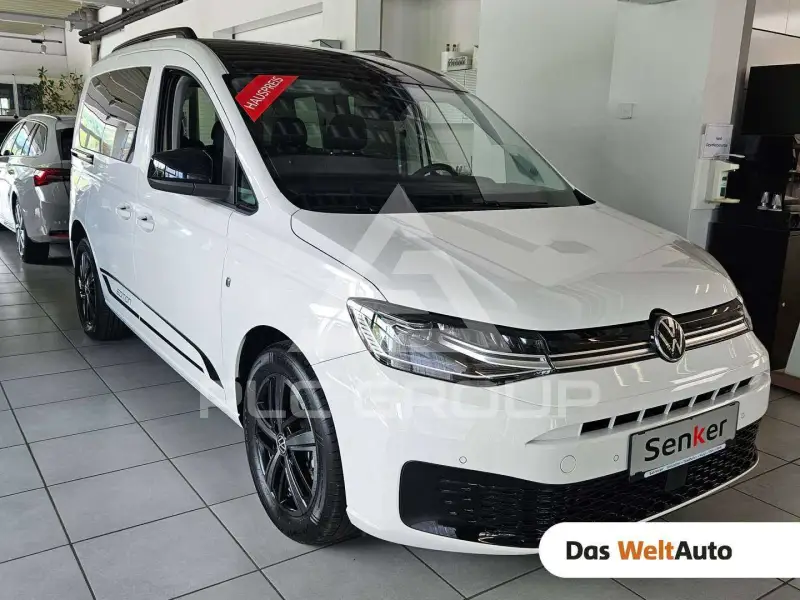 2026 Volkswagen Caddy