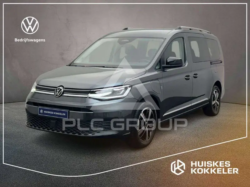 2026 Volkswagen Caddy