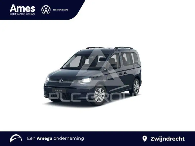 2026 Volkswagen Caddy