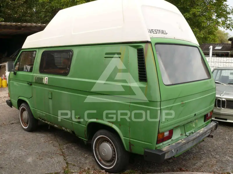 2026 Volkswagen T3