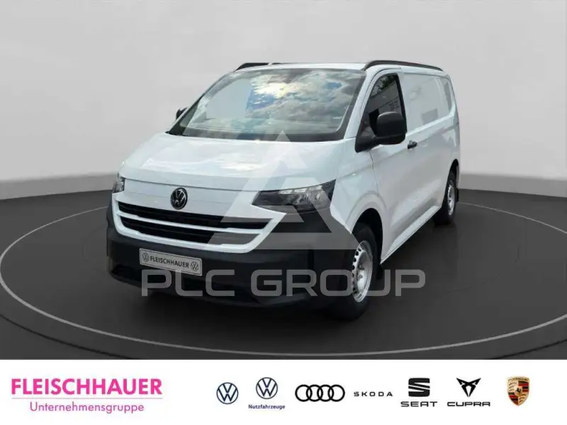 2026 Volkswagen Transporter