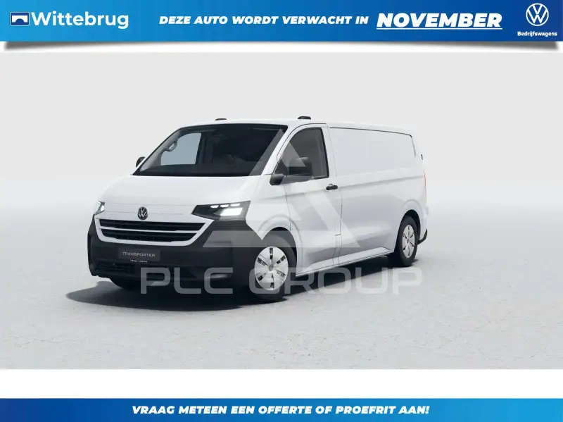 2026 Volkswagen Transporter