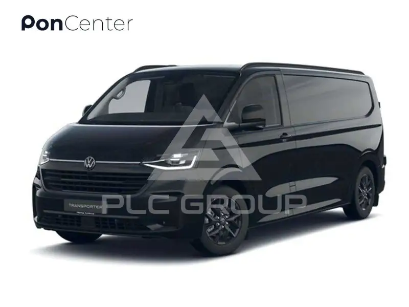 2026 Volkswagen Transporter