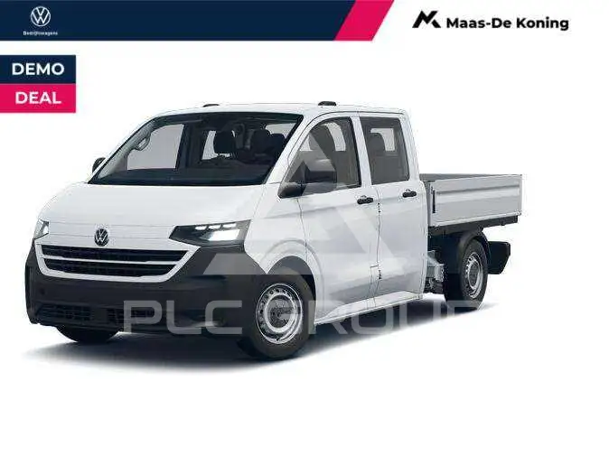 2026 Volkswagen Transporter
