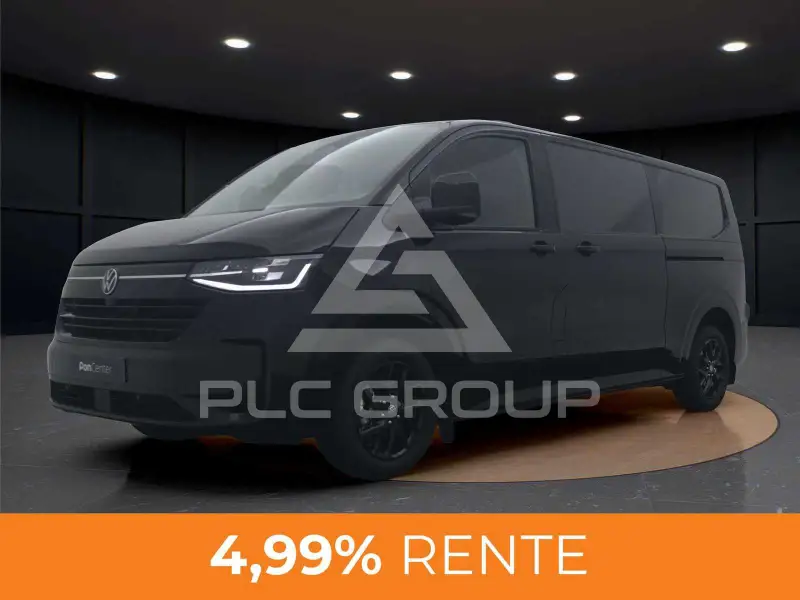2026 Volkswagen Transporter