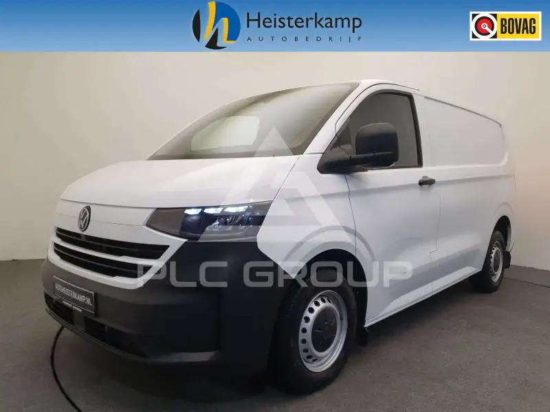 2026 Volkswagen Transporter