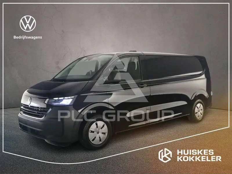 2026 Volkswagen Transporter