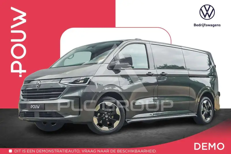 2026 Volkswagen Transporter