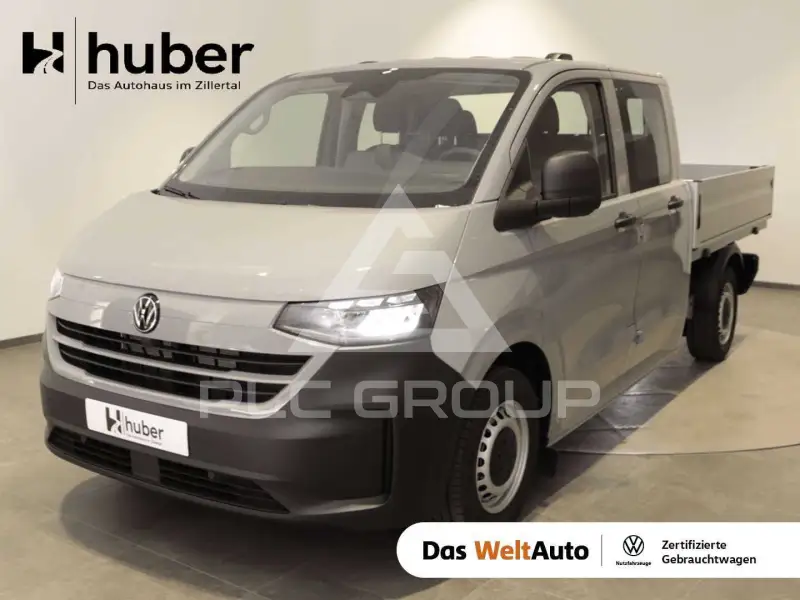 2026 Volkswagen Transporter