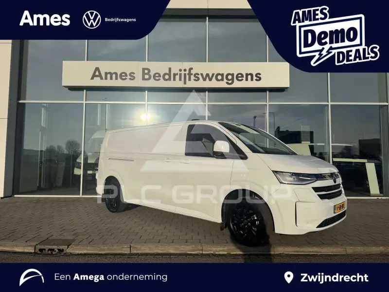 2026 Volkswagen Transporter