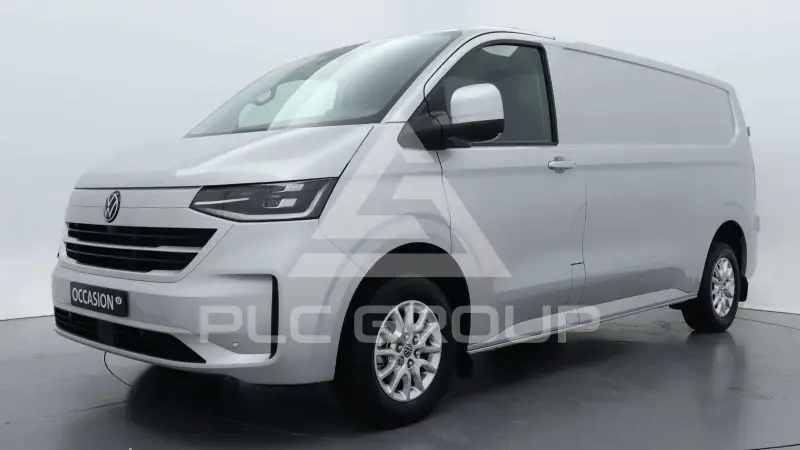 2026 Volkswagen Transporter