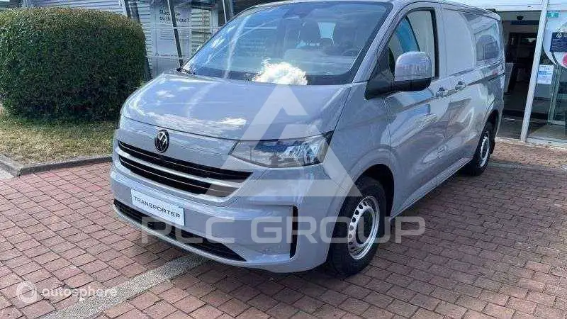 2026 Volkswagen Transporter