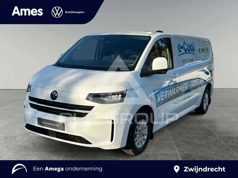 2026 Volkswagen Transporter