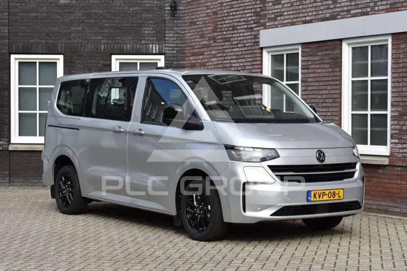2026 Volkswagen Transporter