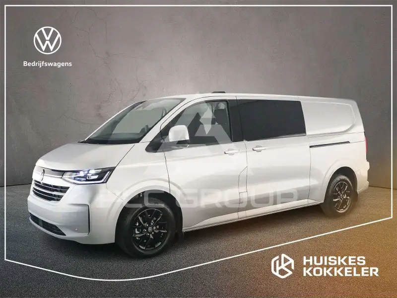 2026 Volkswagen Transporter