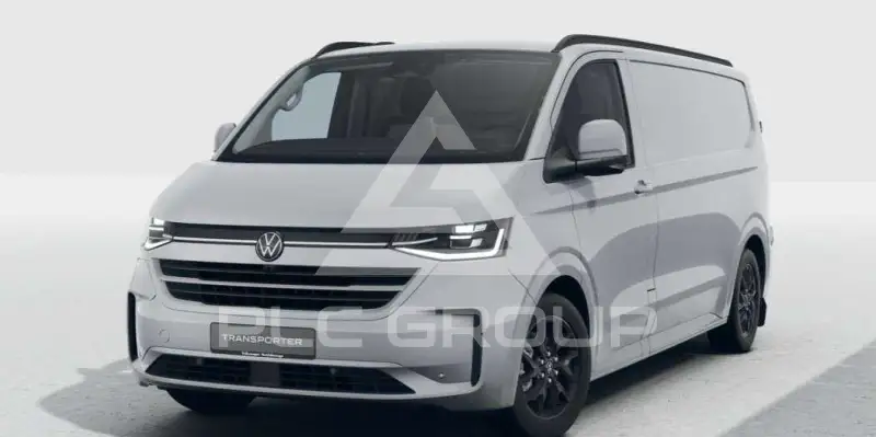 2026 Volkswagen Transporter