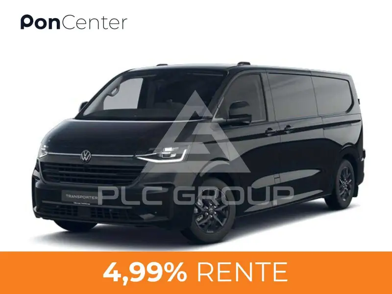2026 Volkswagen Transporter